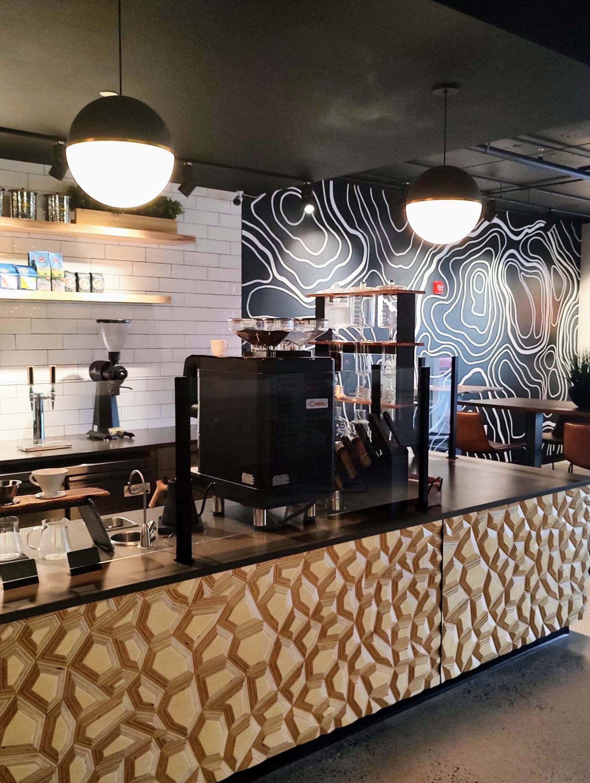 Coffee Shop in Fairfax, VA Basecamp Coffee Roasters